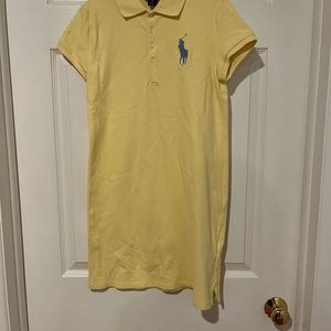 Polo Ralph Lauren polo dress
